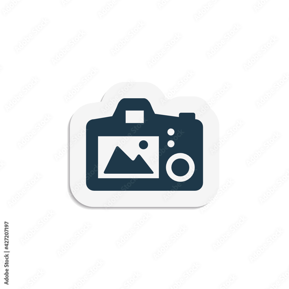 Camera Live View - Sticker Camera Live View - Sticker
