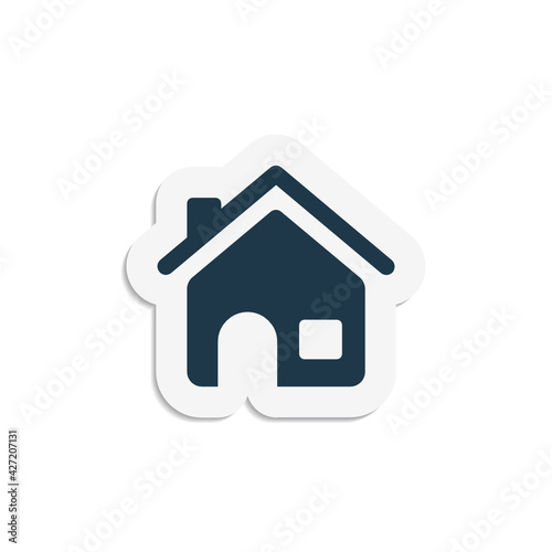Home - Sticker