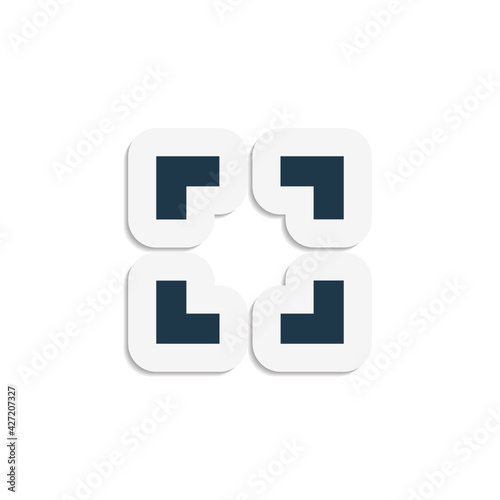 Metering - Sticker
