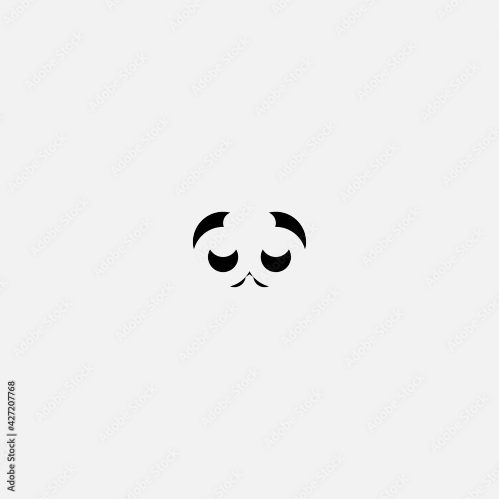 Sad emoji. Mourning icon. Simple style social media symbol. Logo design element. T-shirt printing. Vector for sticker. Sad emoji. Mourning icon. Simple style social media symbol. Logo design element. T-shirt printing. Vector for sticker.