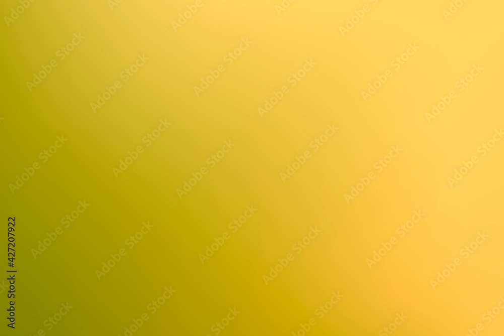 Autumn gradient graphic in warm yellow and green Autumn gradient graphic in warm yellow and green