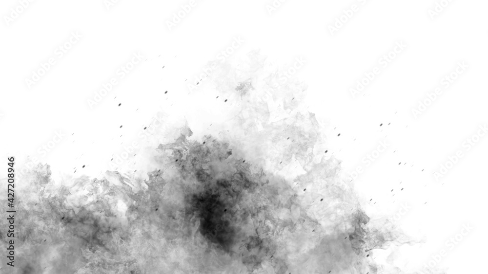 Fire on isolated background. Perfect explosion effect for decoration and covering on black background. Concept burn flame and light texture overlays. Fire on isolated background. Perfect explosion effect for decoration and covering on black background. Concept burn flame and light texture overlays.