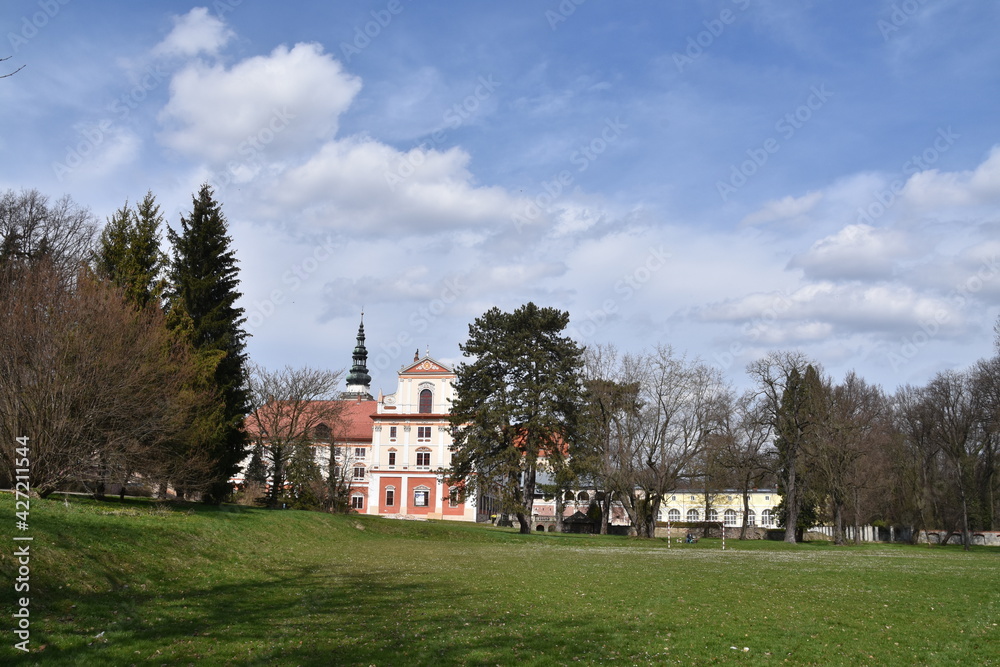 Henryków, Zespół klasztorny, opactwo cysterskie Księgi Henrykowskiej, Henryków, Zespół klasztorny, opactwo cysterskie Księgi Henrykowskiej,