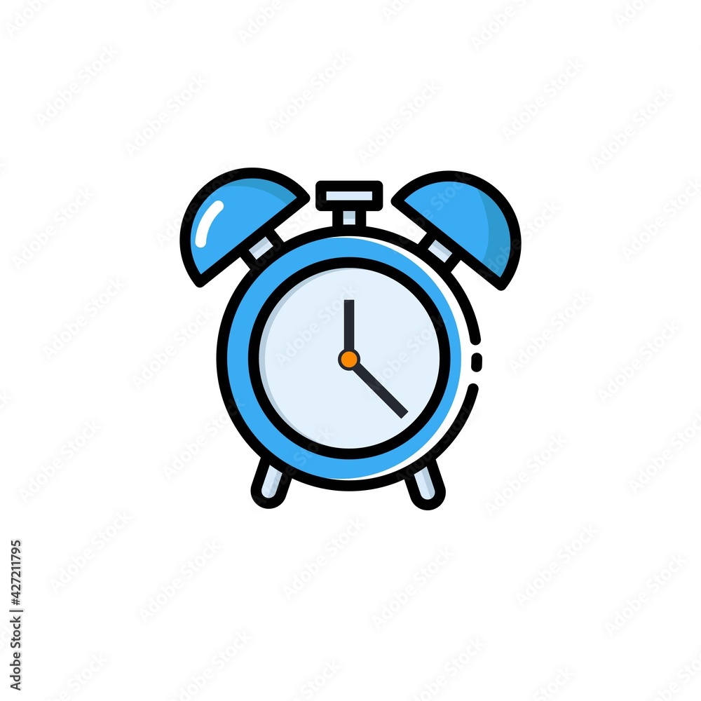 Alarm Clock Vector Alarm Clock Vector