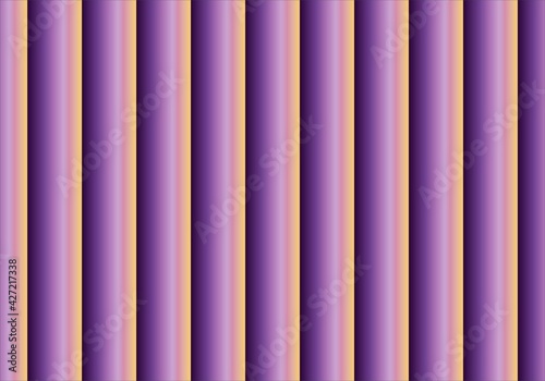 Patrón de barras verticales en morado o violeta.. Telón de Teatro. Cortinas