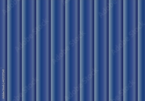 Patrón de barras azules con brillo