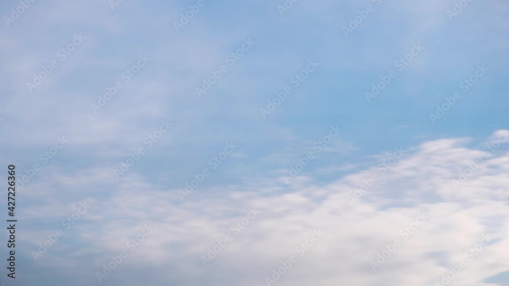 Clouds in the sky - Time lapse video background - 4K 25p Clouds in the sky - Time lapse video background - 4K 25p