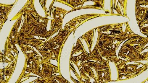 Technischer Abstrakter Hintergrund