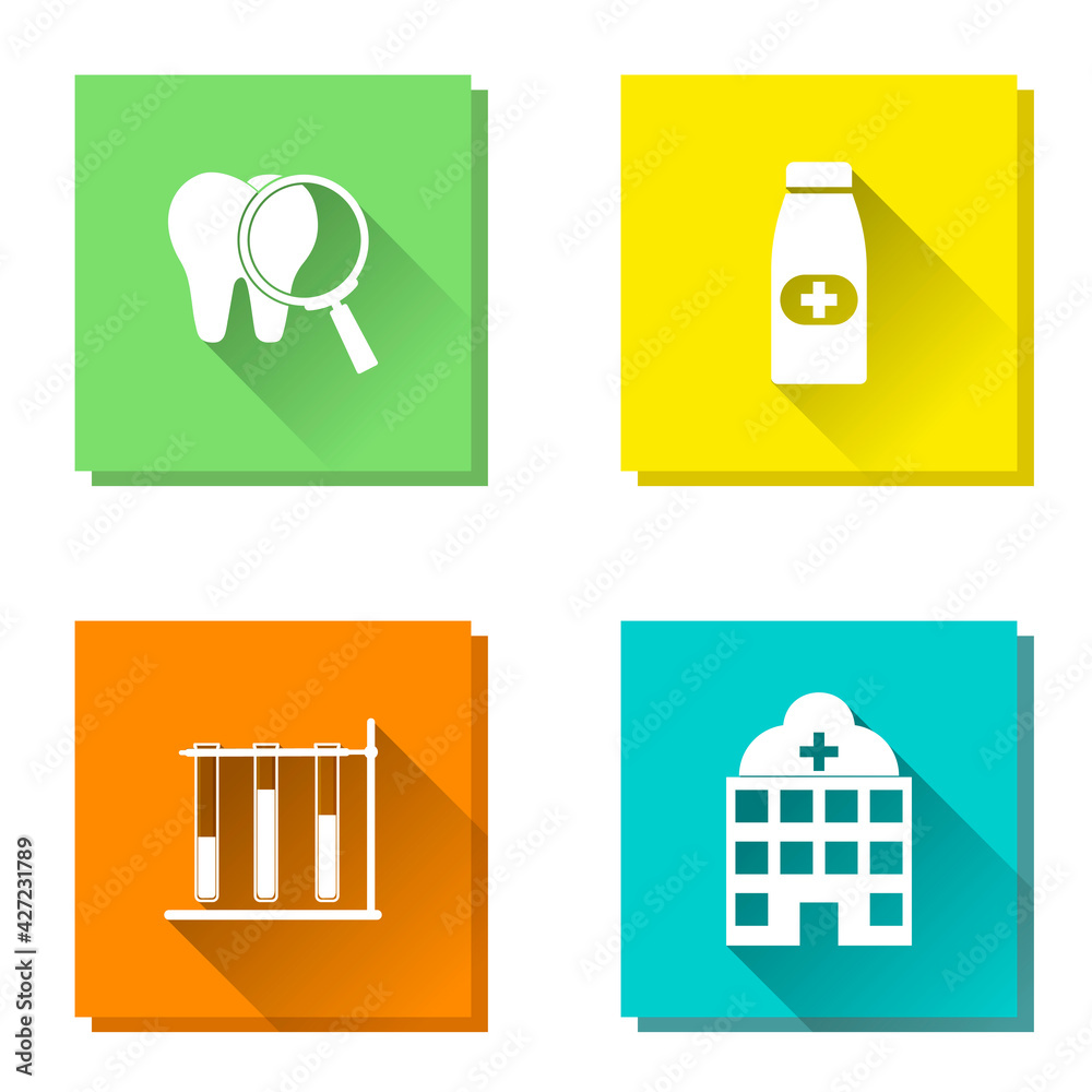 Set of medical icon vector icon. Layers grouped for easy editing illustration. For your design Set of medical icon vector icon. Layers grouped for easy editing illustration. For your design