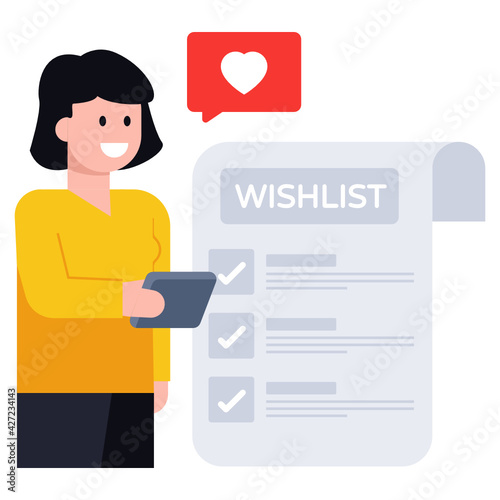
Download online buy concept icon in flat design 

