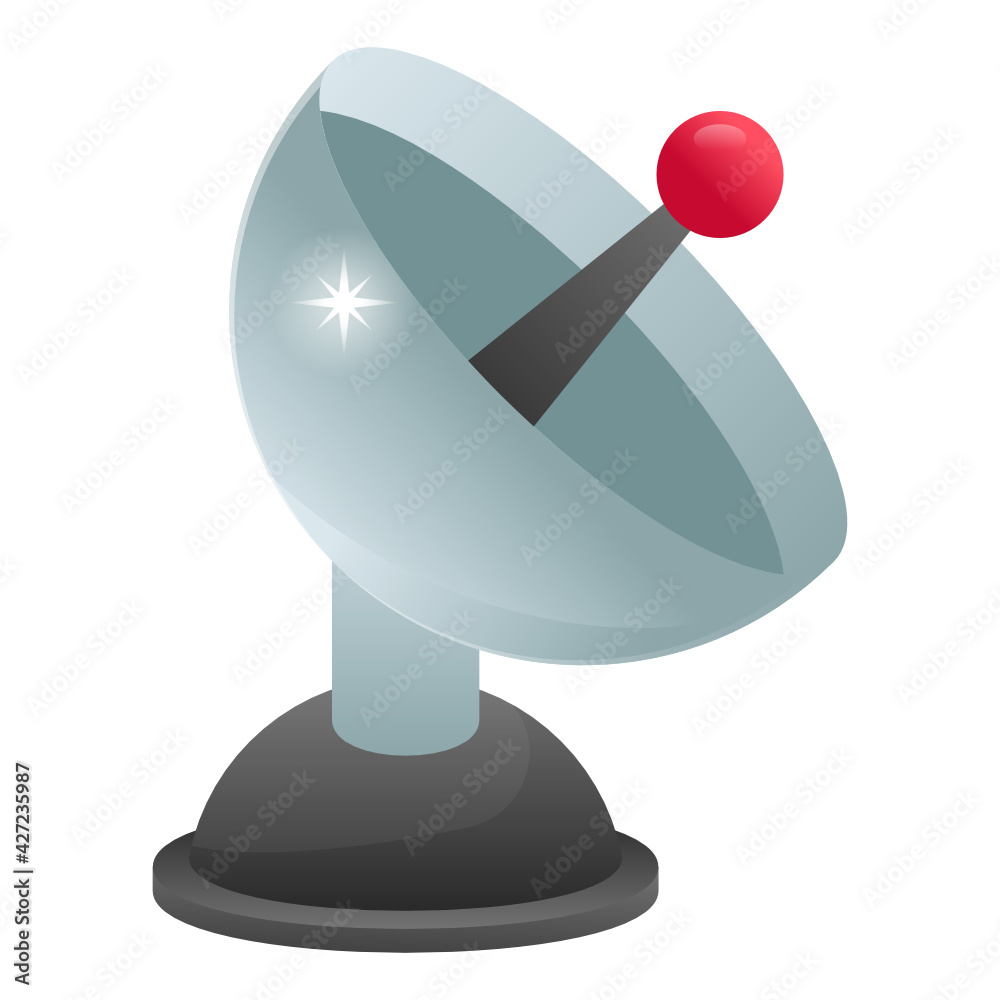 A premium download vector of parabolic antenna
A premium download vector of parabolic antenna