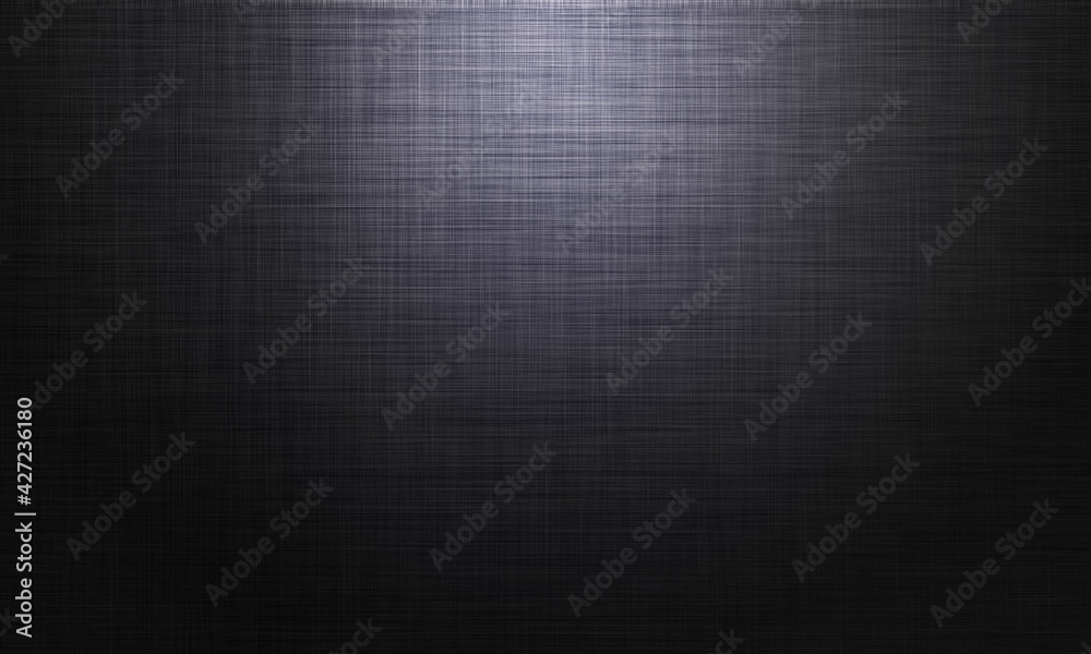 Blue gray metal abstract background