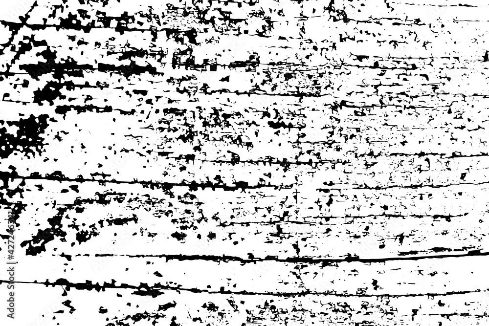 Grunge black and white texture background (Vector). Use for decoration, aging or old layer Grunge black and white texture background (Vector). Use for decoration, aging or old layer