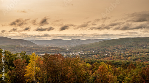 North Adams viewed from afar © Continentalwt23