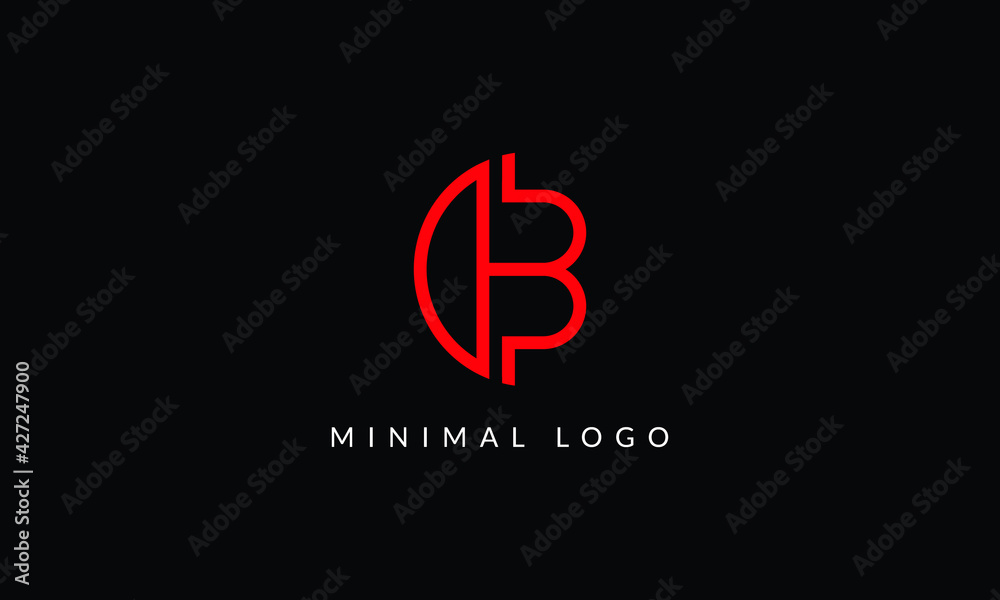 B logo, b letter logo, b vector graphic design B logo, b letter logo, b vector graphic design