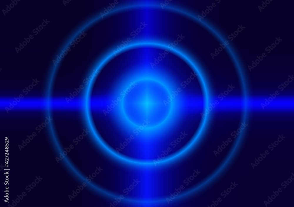 graphics design circle style glow abstract background blue color tone vector illustration graphics design circle style glow abstract background blue color tone vector illustration