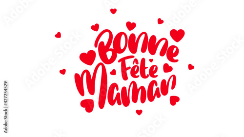 bonne fête maman