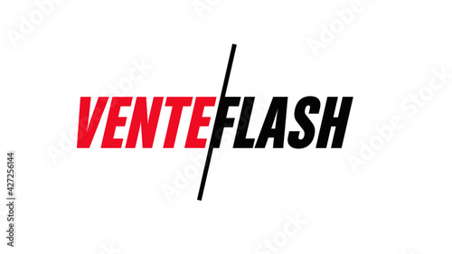 vente flash