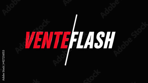 vente flash