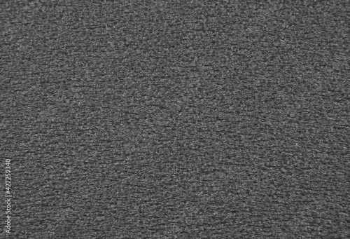 Textured polystyrene foam background