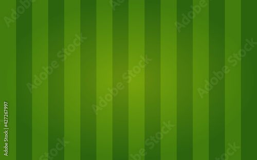 Green grass field pattern for sport background. Grass court for soccer, football, rugby, golf, baseball. Vector.