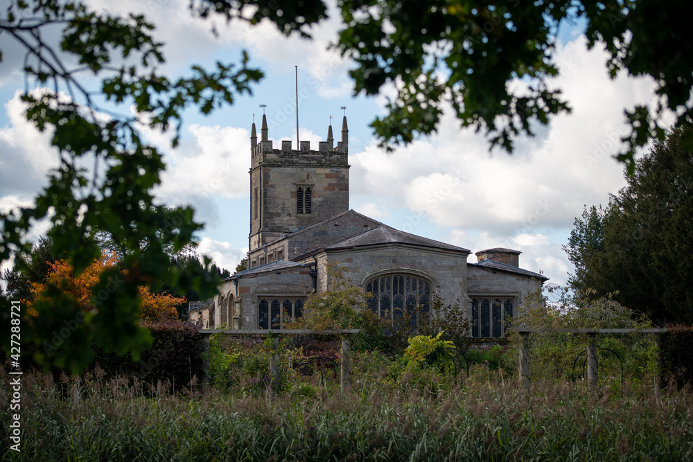 church of st john the baptist