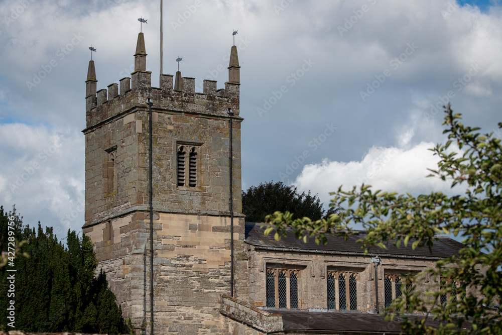 church of st john the baptist