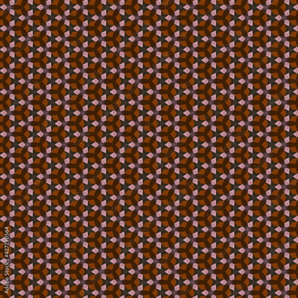 Repeated pattern Repeated pattern