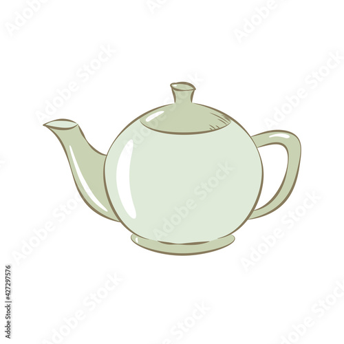 Teapot 7