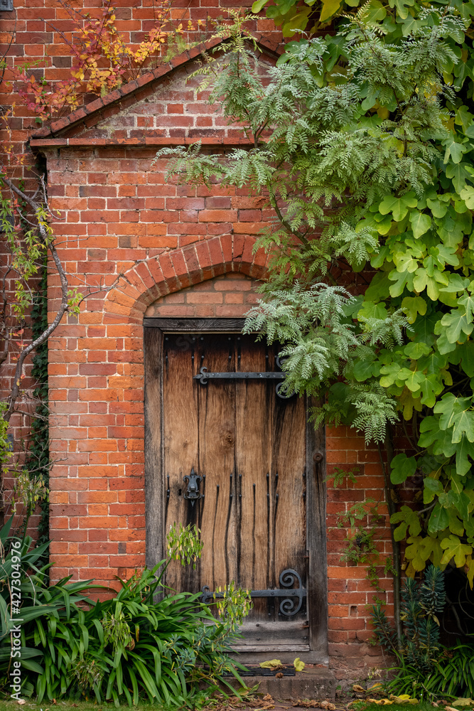old door old door