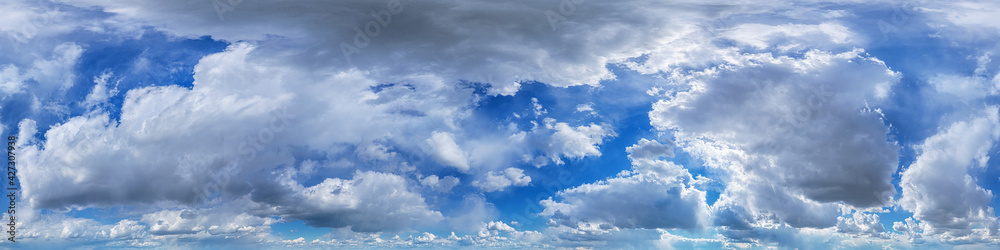 nice summersky in 360° nice summersky in 360°