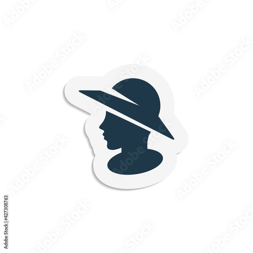 Parlour - Sticker