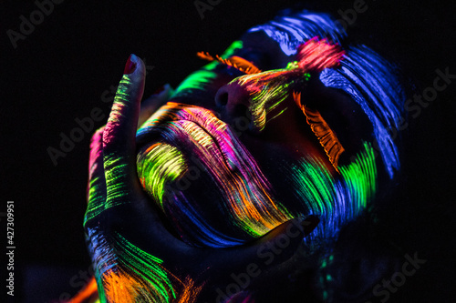 Foto bodypainting