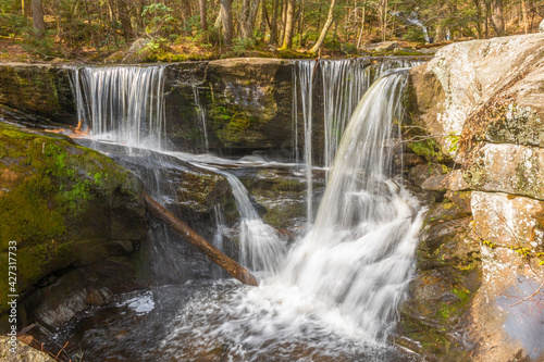 One tier of Enders Falls