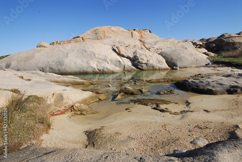 La Maddalena, Tegge