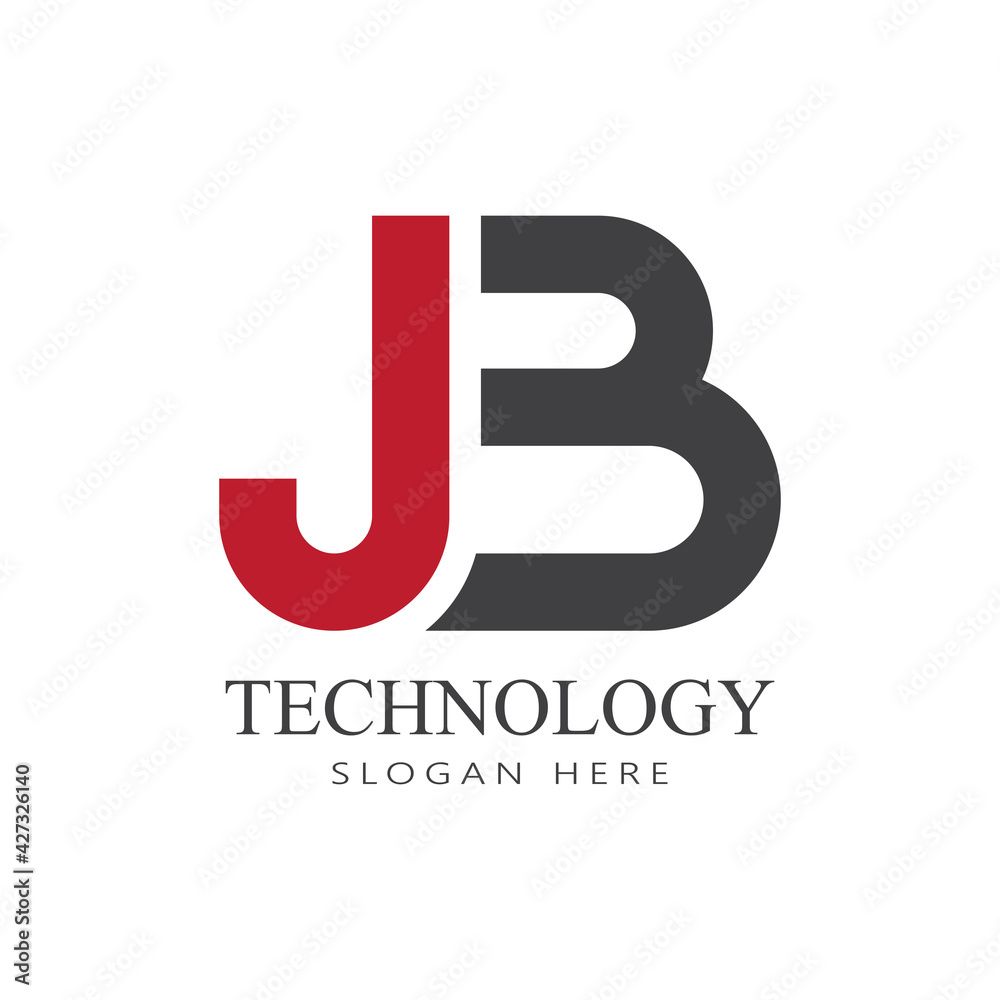 B Letter logo template vector illustration B Letter logo template vector illustration