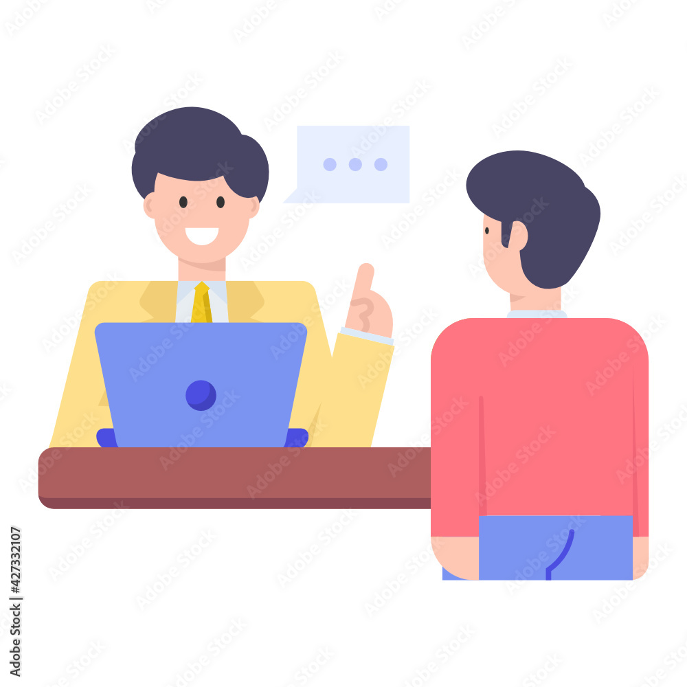 Office Discussion Flat Icons collection
Office Discussion Flat Icons collection