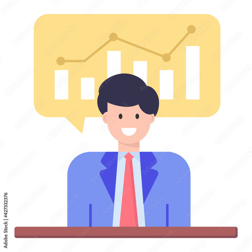 A perfect design vector of office employee
A perfect design vector of office employee