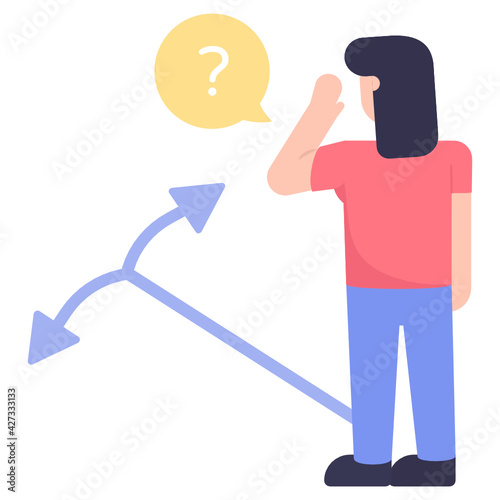 
Download this premium quality flat vector of capitalist


