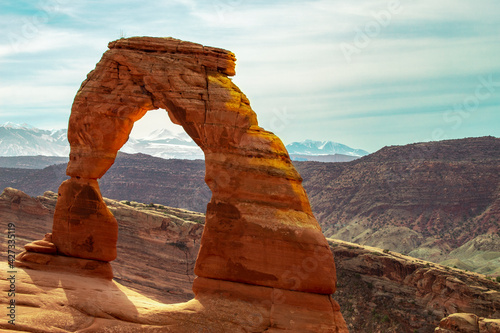 Delicate Arch