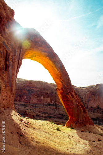 Corona Arch