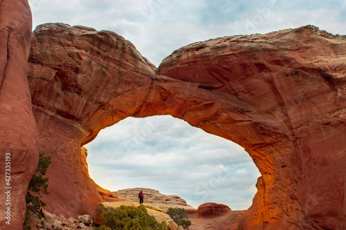 Bowtie Arch