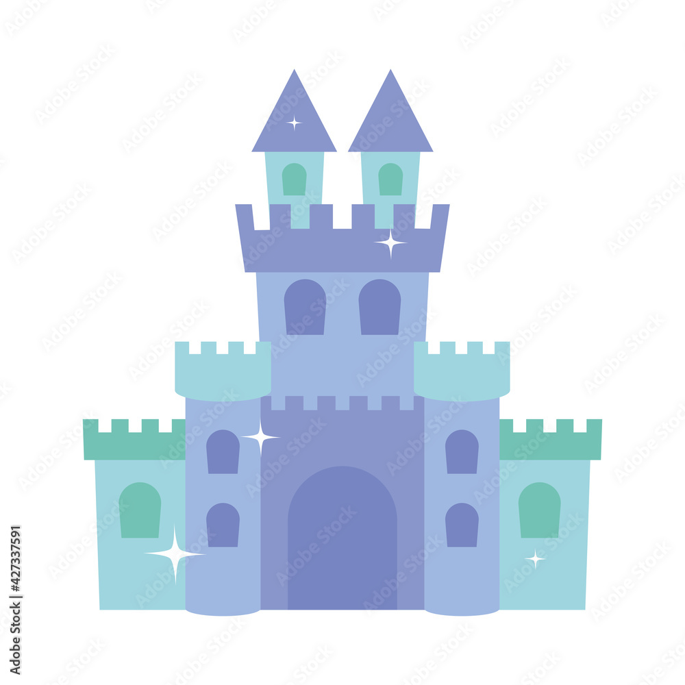 fairytale castle design