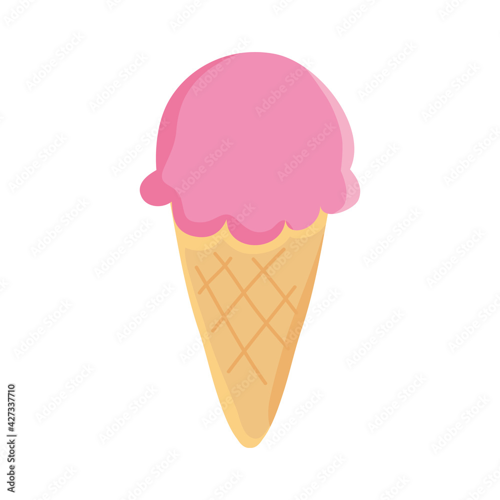 ice cream cone ice cream cone