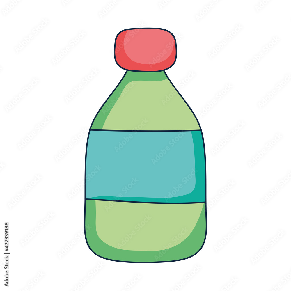 medical bottle icon