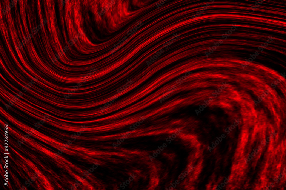 Red liquid marble background Red liquid marble background