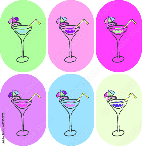 cocktails