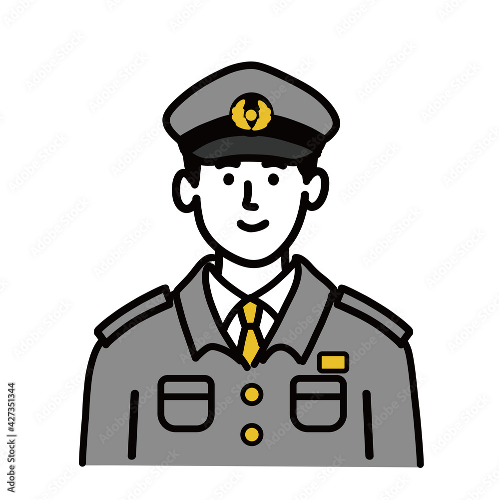 男性 若い 警察官 ベクター ポップ
男性 若い 警察官 ベクター ポップ
