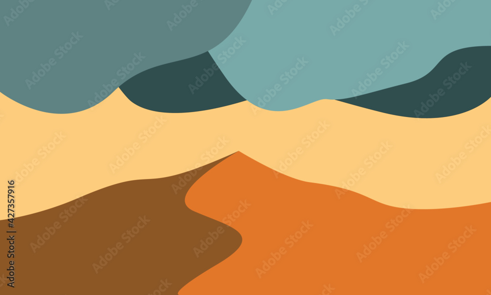 colorful abstract aesthetic background and texture - Royalty Free EPS vector illustration