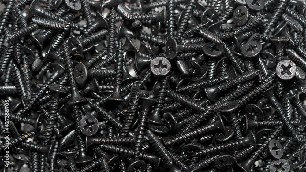 self-tapping screw Elements and details of construction.